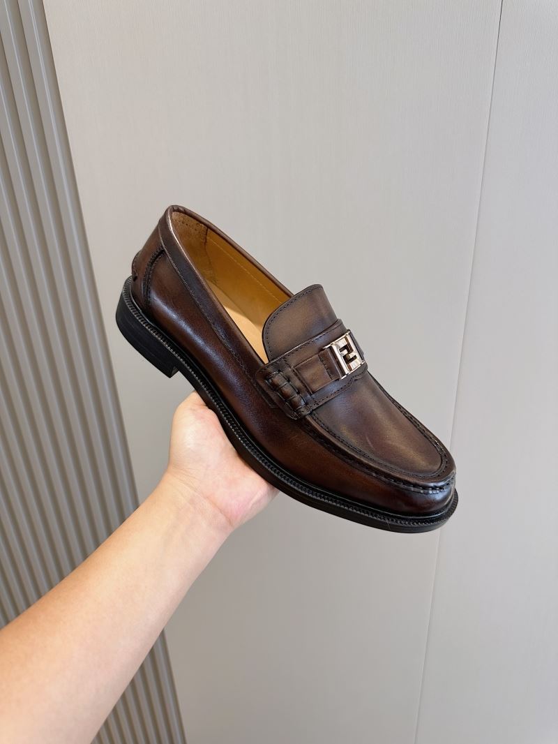 Fendi Business Shoes